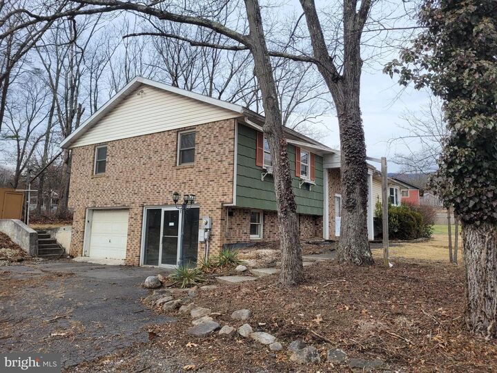 Property Photo: 16512 N Conda Way MD 21557