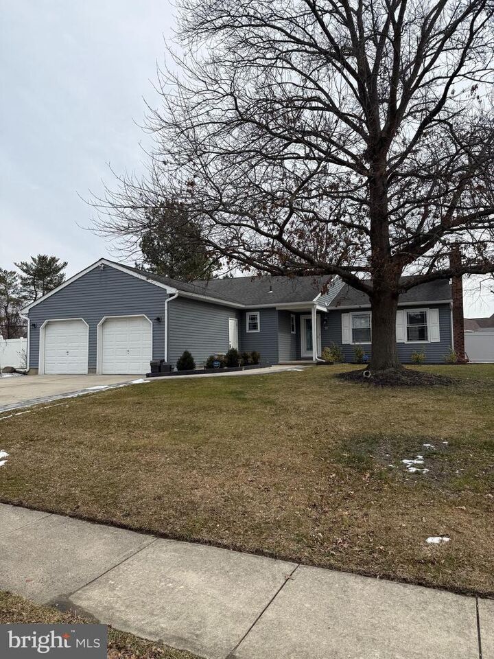 Property Photo: 44 Greenbrook Drive NJ 08053