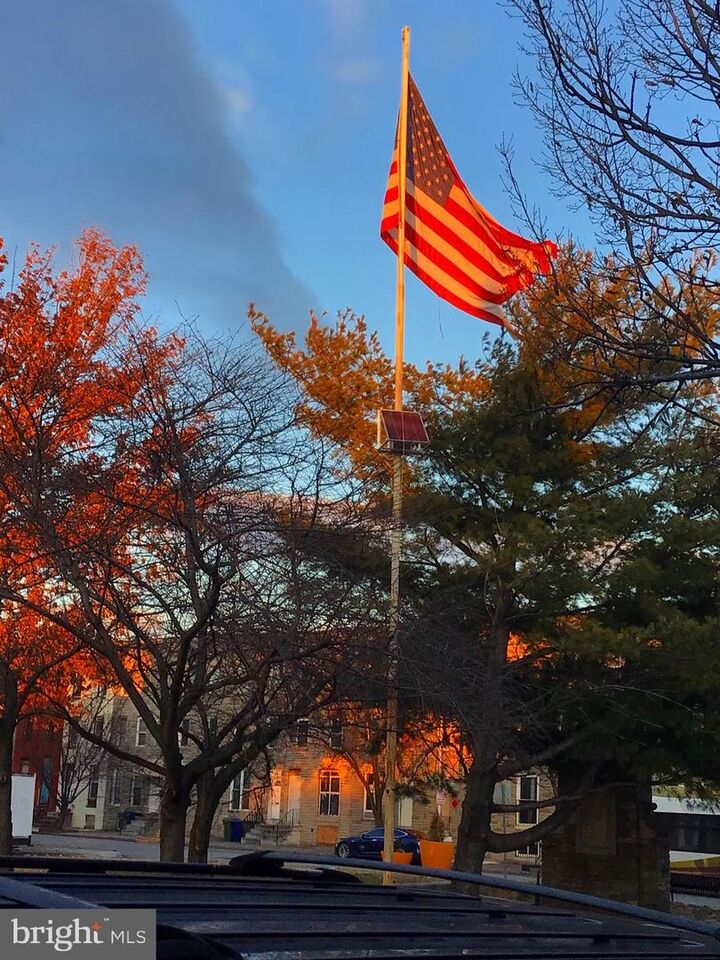 Property Photo: 1615 Ramsay Street MD 21223