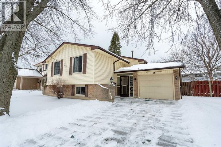 Photo de la propriété: 791 Cardiff Avenue ON N7S 4Z7