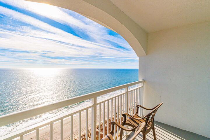 Property Photo:  2000 N Ocean Blvd. Ph12  SC 29577 