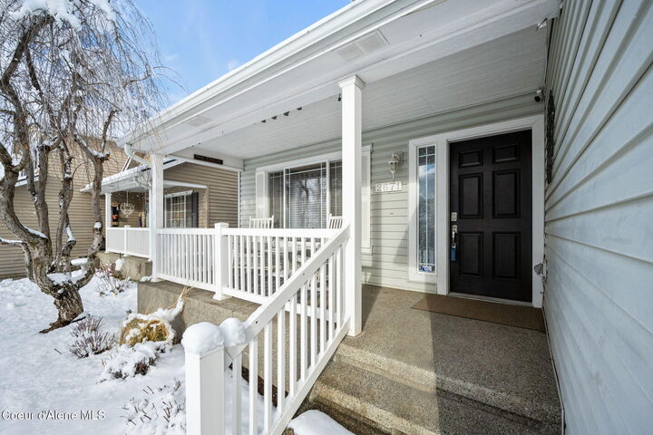 Property Photo: 2671 W Loire Dr ID 83815