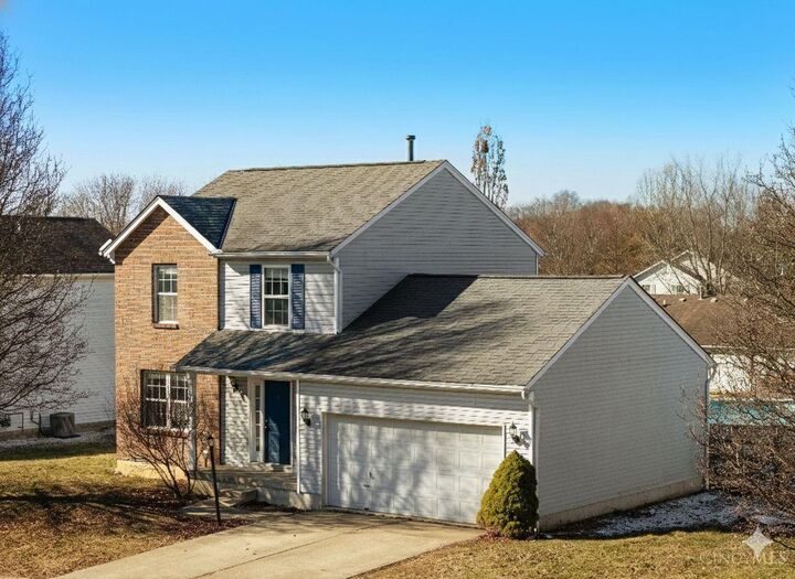 Property Photo:  263 Deer Creek Drive  OH 45102 