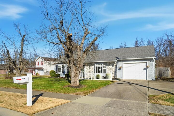 Property Photo:  2354 Horning Drive  OH 45014 