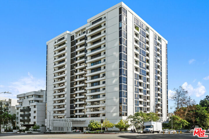 Property Photo: 10660 Wilshire Blvd CA 90024