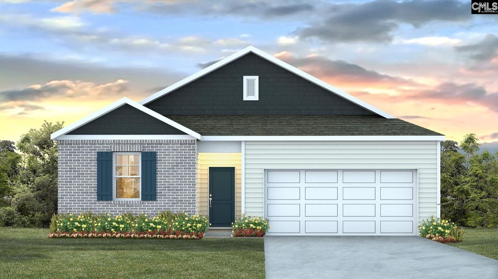Property Photo: 1027 Rampart SC 29078