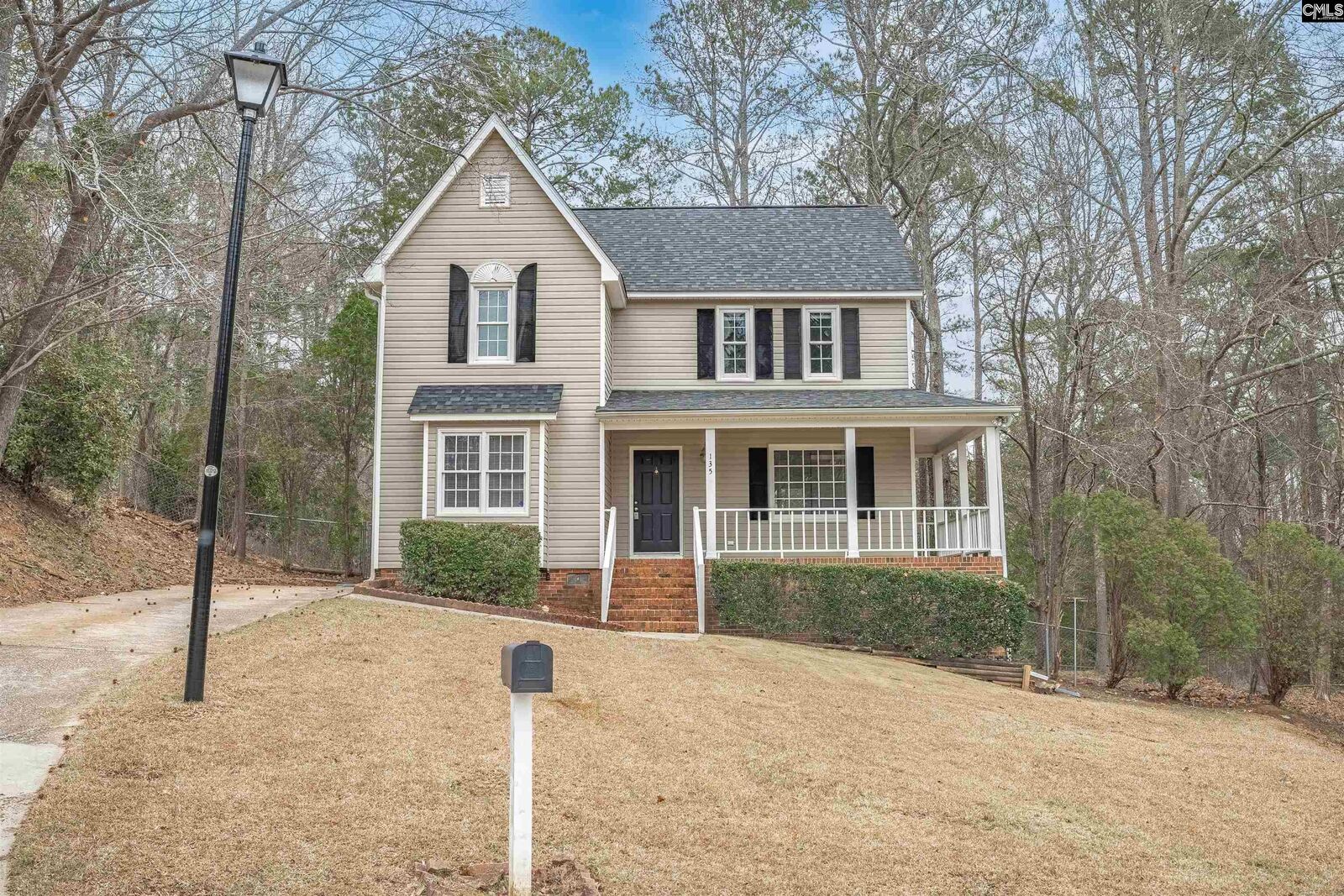 Property Photo: 135 Firebranch SC 29212