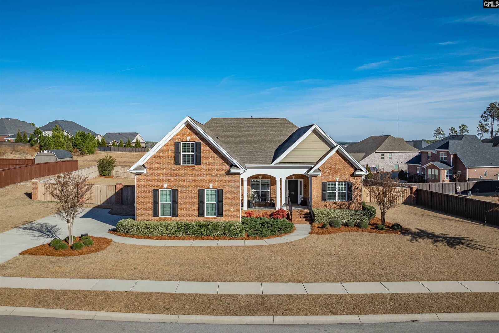 Property Photo: 727 Broad Leaf SC 29045