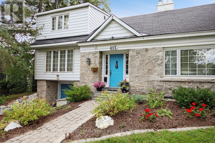 Property Photo:  413 Island Park Drive  ON K1Y 0B1 