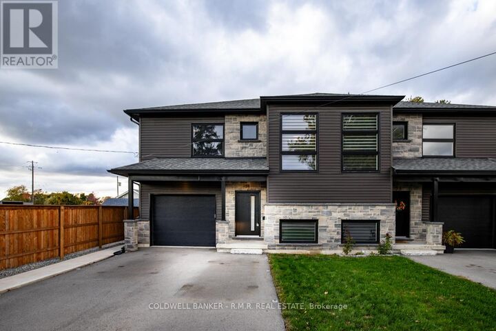 Property Photo:  36 Page Street  ON L3K 5V1 