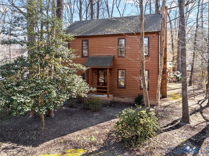 Property Photo: 4701 Black Oak Road VA 23237