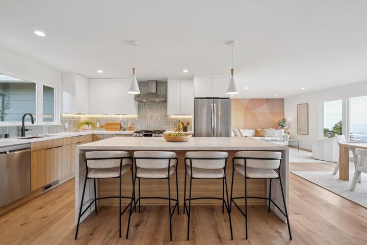 Property Photo:  582 Euclid Ave  CA 94708 