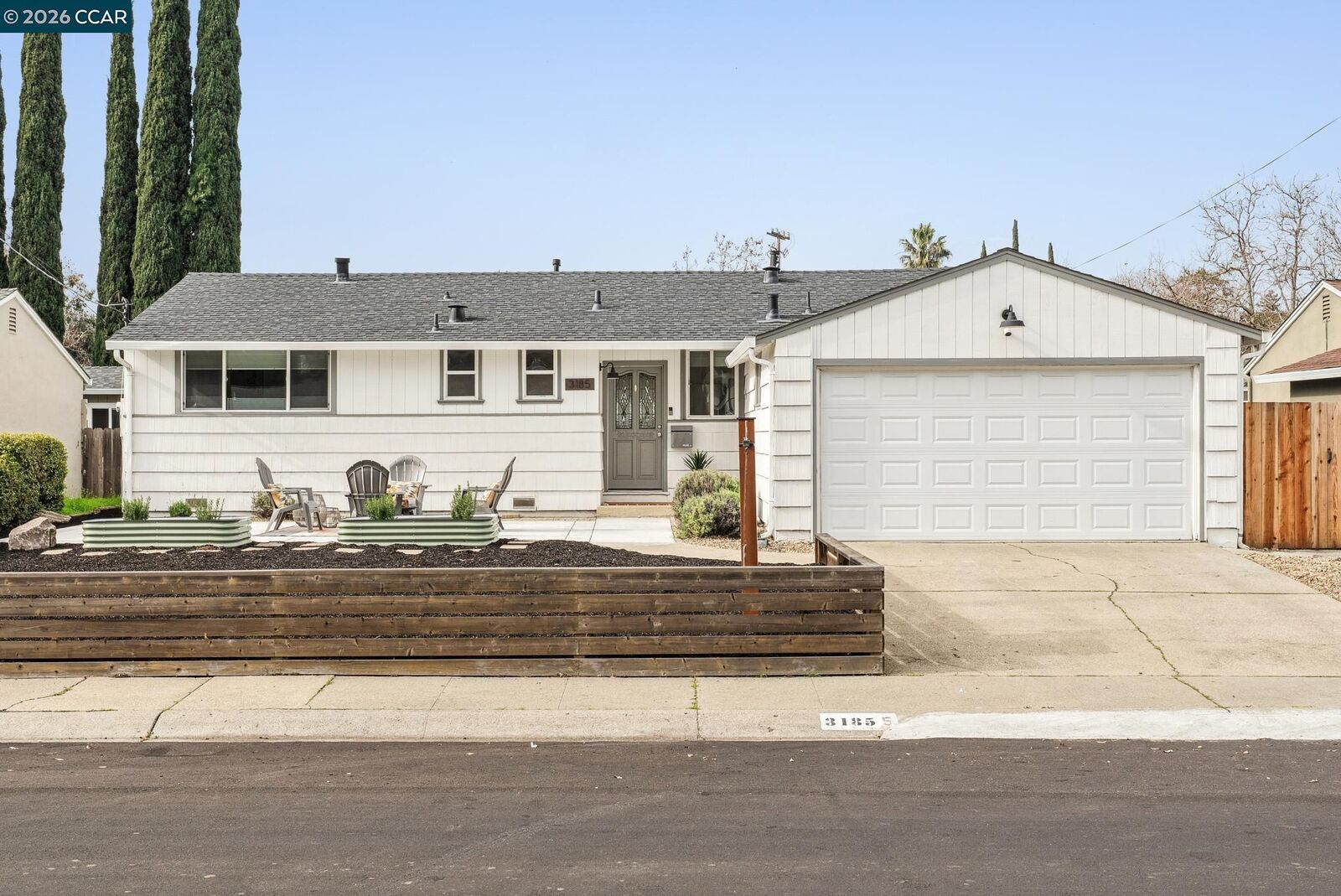 Property Photo:  3185 Claudia Dr.  CA 94519 