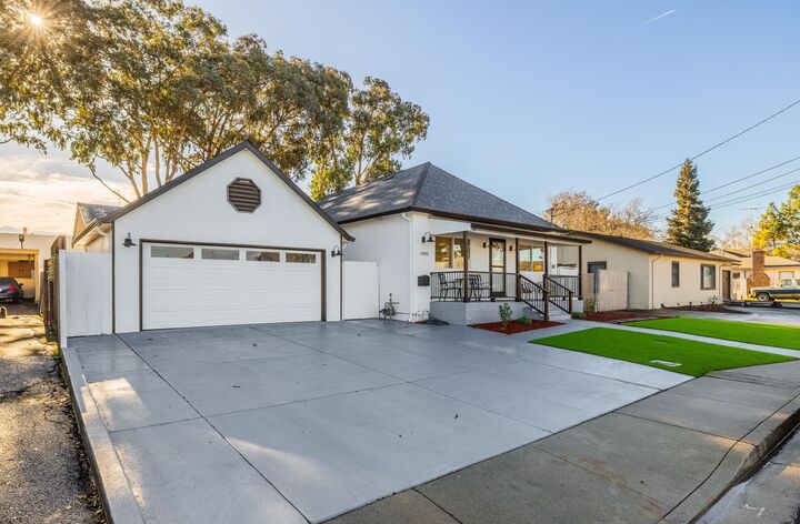 Property Photo: 1900 Chestnut Street CA 95044