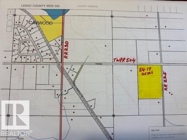 Photo de la propriété:  50366 Rge Rd 225  AB T0B 3M1 