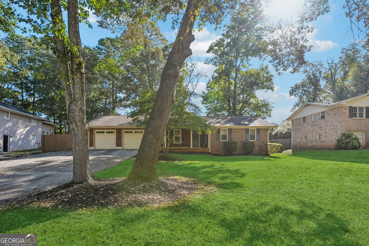 Property Photo:  5393 Janet Lane  GA 30106 