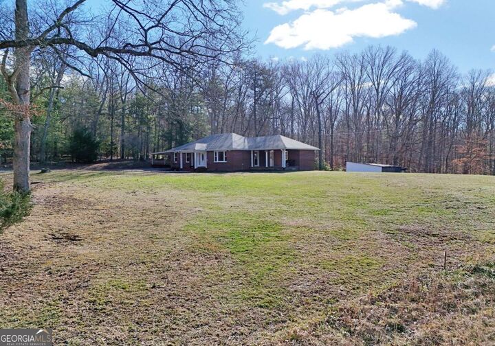 Property Photo:  16894 Morganton Highway  GA 30560 