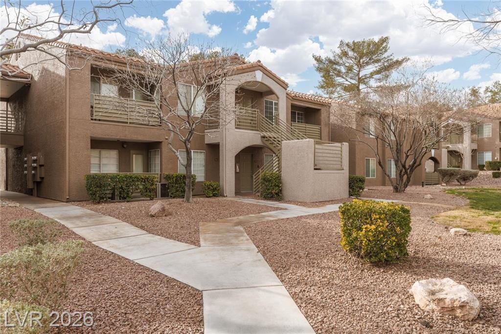 Property Photo:  7720 Secret Shore Drive 207  NV 89128 