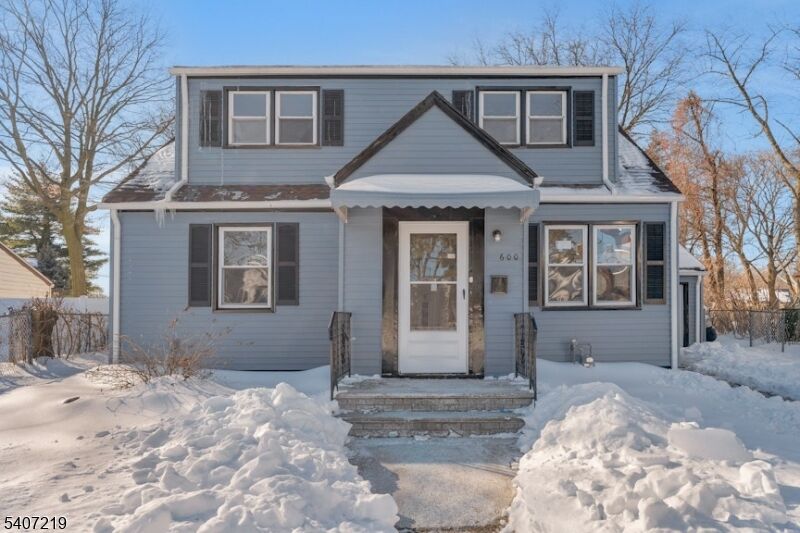 Property Photo:  600 Plymouth Rd  NJ 07205 