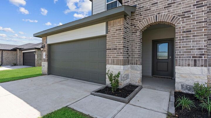 Property Photo: 4307 Windsor Forest Court TX 77441