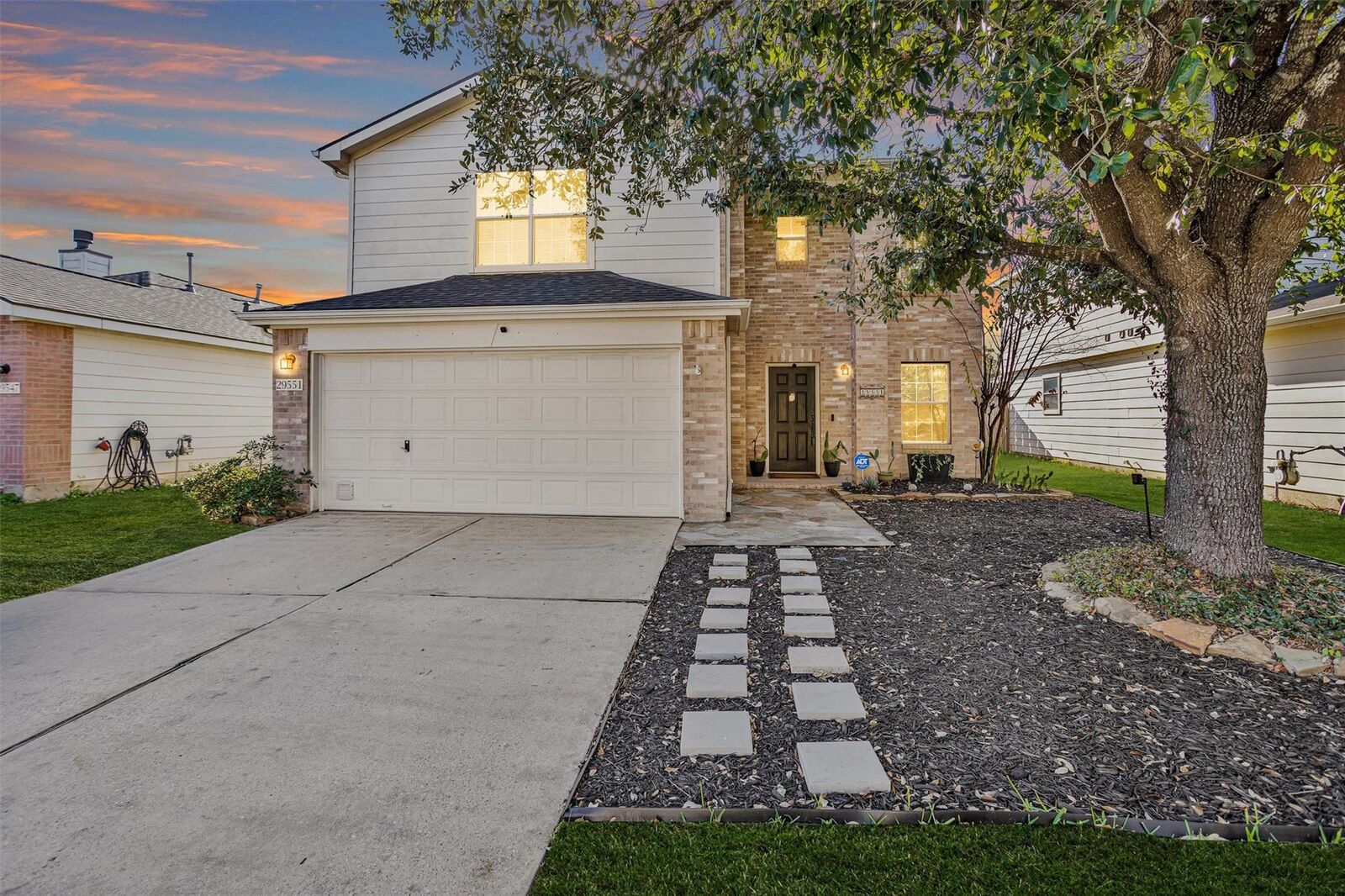 Property Photo:  29551 N Legends Bend Drive  TX 77386 
