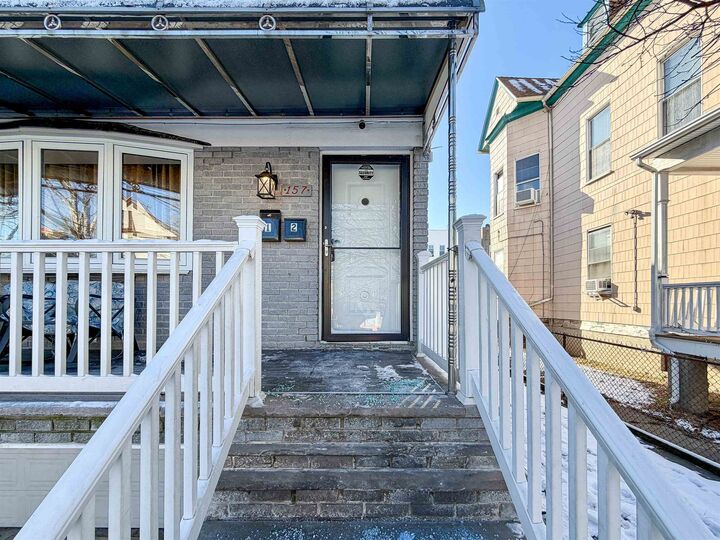 Property Photo:  157 Neptune Ave #2  NJ 07305 