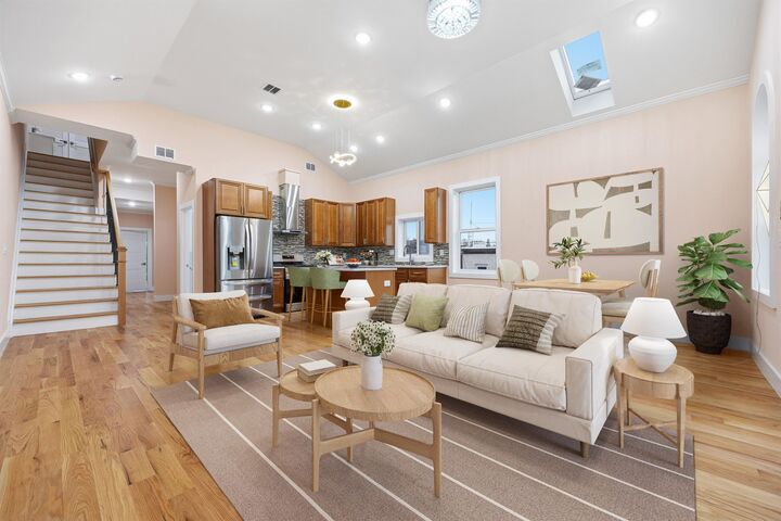 Property Photo:  156 Leonard St 2  NJ 07307 