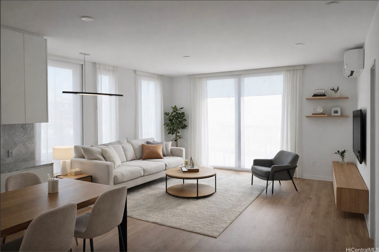 Property Photo: 987 Queen Street 3702 HI 96814