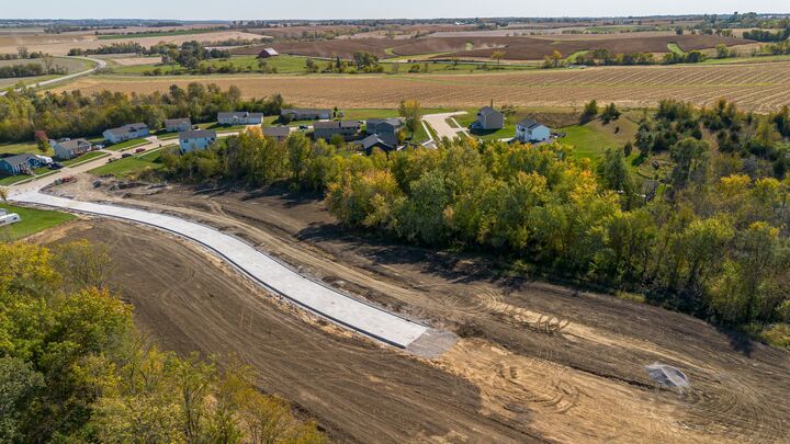 Property Photo:  Lot 8 Deer Ridge Road  IA 50168 