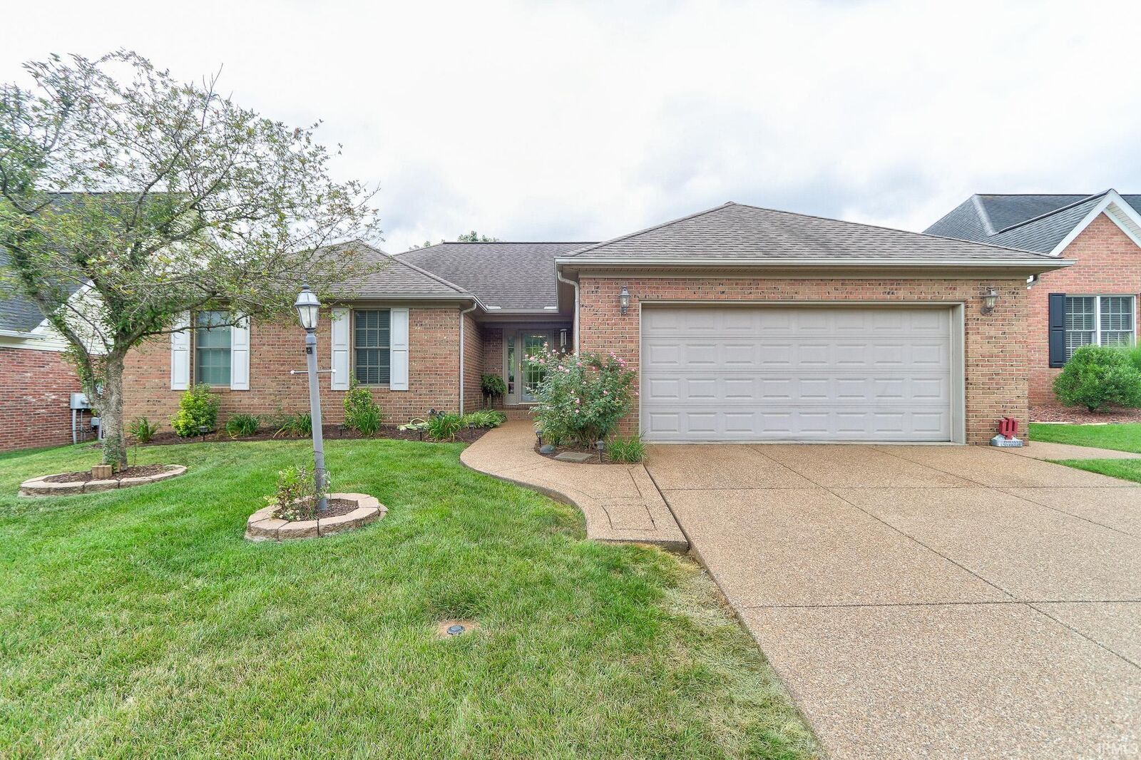 Property Photo:  2535 Heard Street  IN 47725-8141 