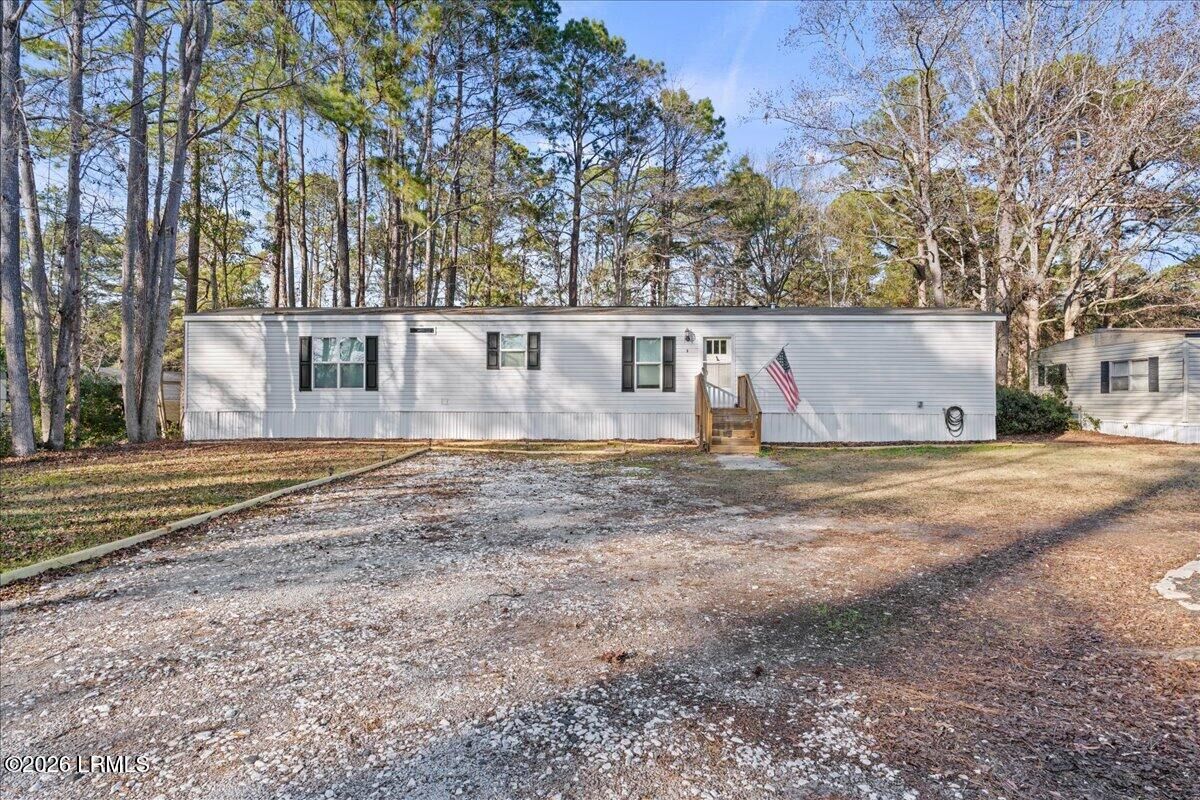 Property Photo: 3 Capehart Circle SC 29906