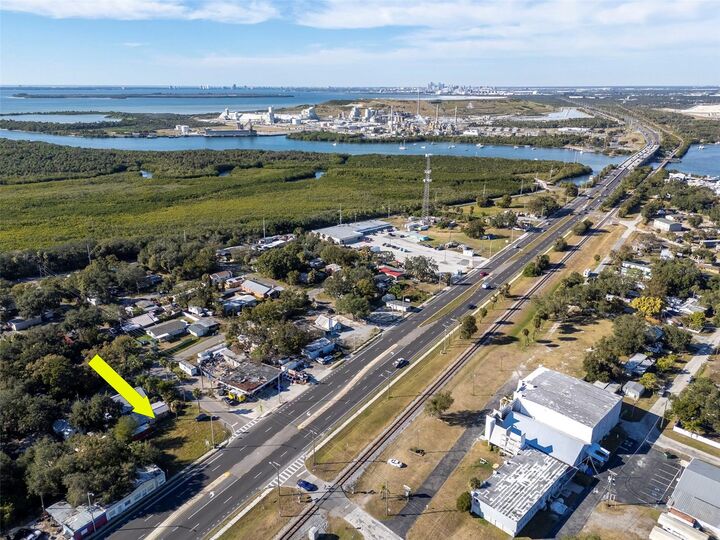 Property Photo: 10007 S 41 Highway FL 33534