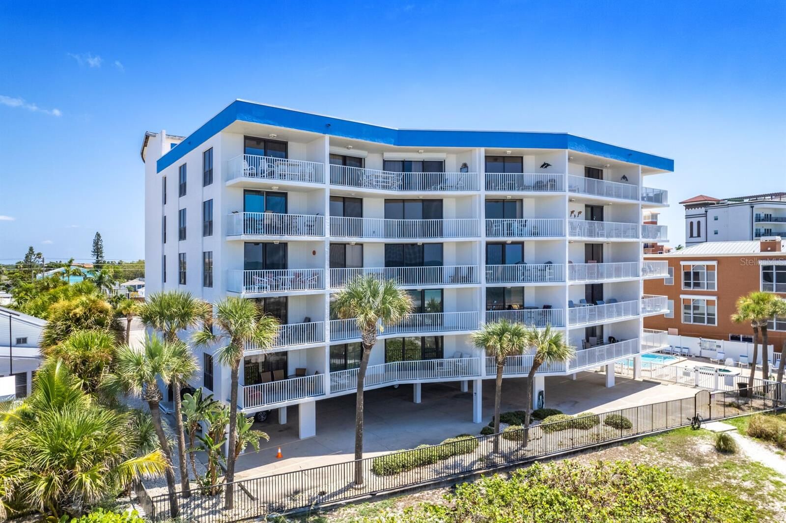 Property Photo: 13336 Gulf Boulevard 103 FL 33708