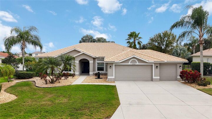 Property Photo: 12543 Natureview Circle FL 34212