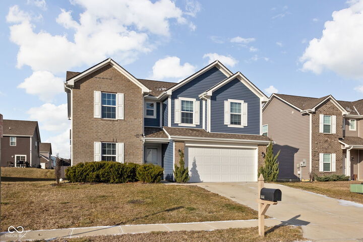 Property Photo:  844 Declaration Drive  IN 46167 