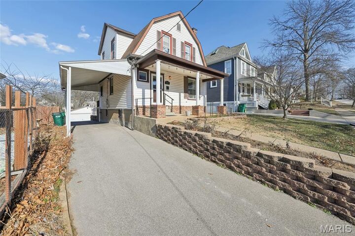Property Photo:  517 Clark Avenue  MO 63119 