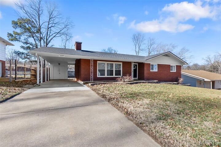 Property Photo:  1609 Price Drive  MO 63701 