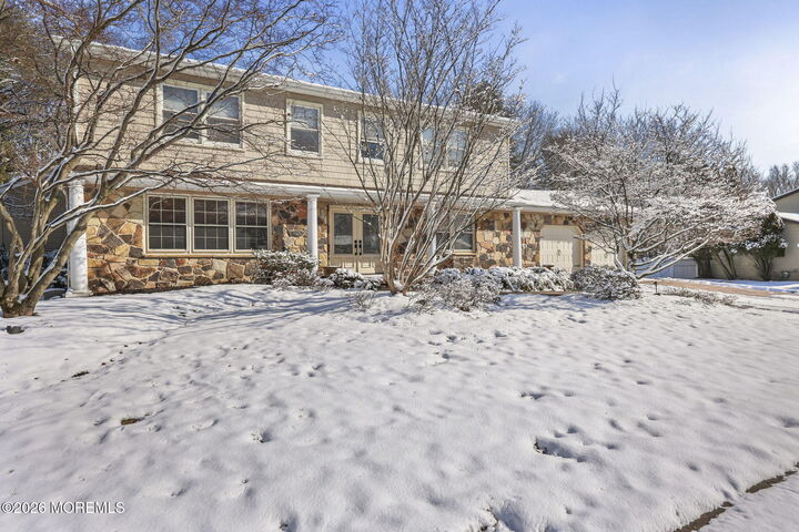 Property Photo:  3 Alberta Drive  NJ 07746 