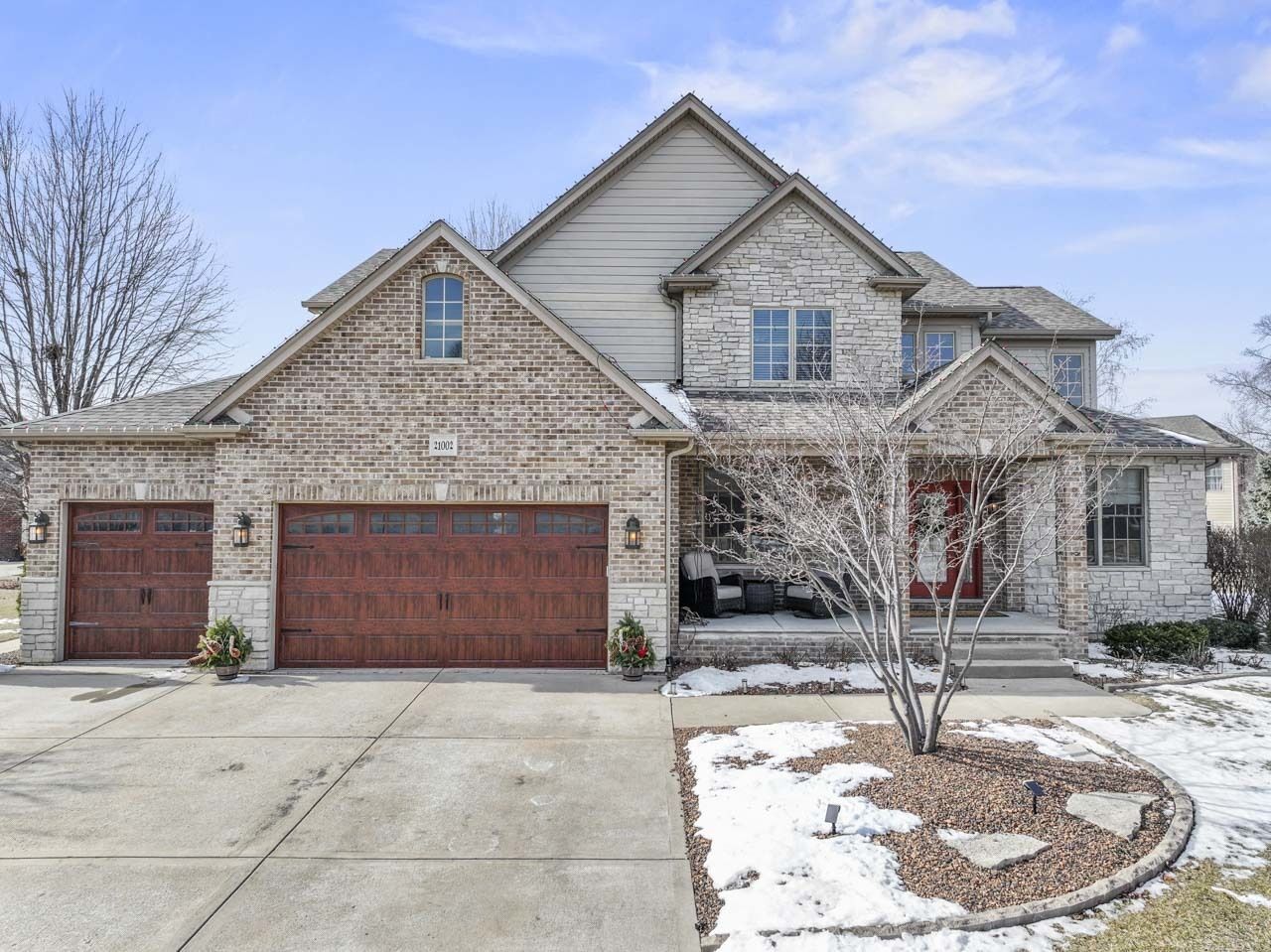 Property Photo:  21002 Kenmare Drive  IL 60404 