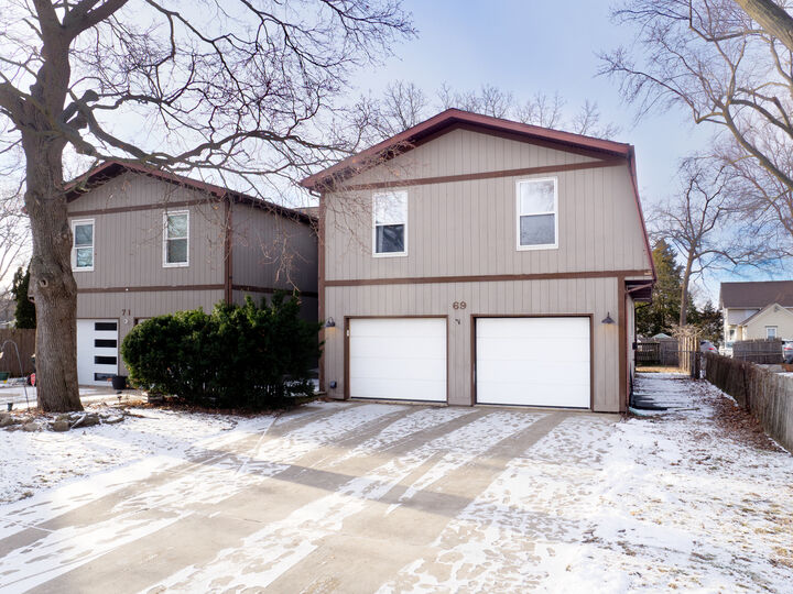 Property Photo:  69 Monroe Street  IL 60543 