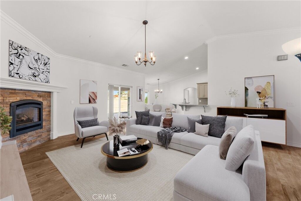 Property Photo:  11423 Desert View  CA 92372 