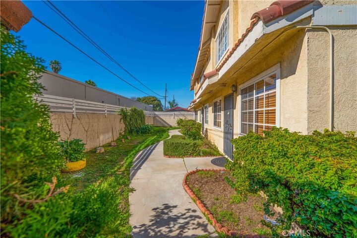 Property Photo:  12012 1/2 Sproul  CA 90650 