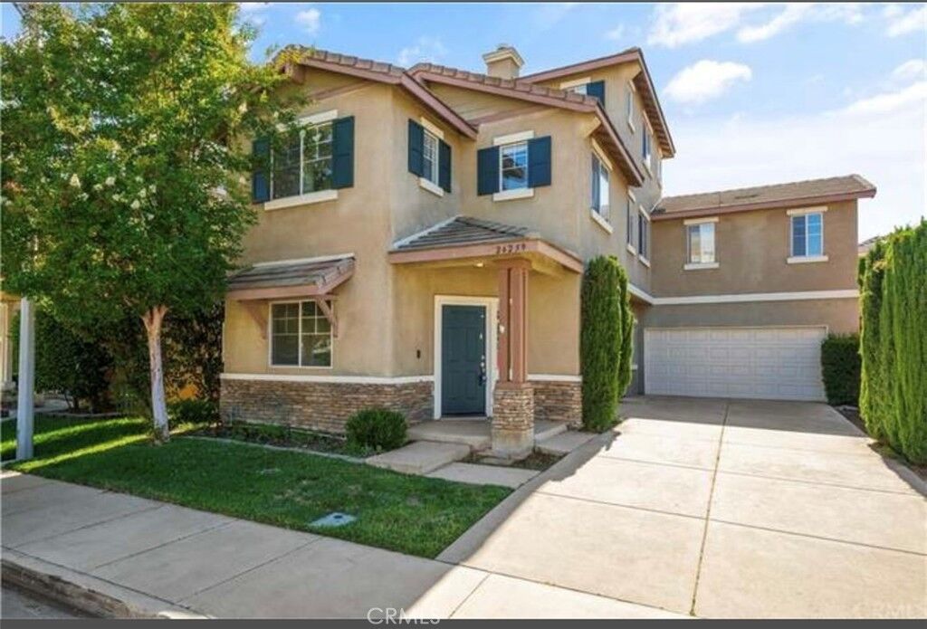 Property Photo:  26259 Douglass Union  CA 92563 