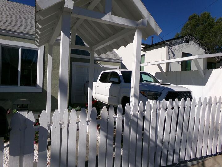 Property Photo: 628 59th Street CA 92114