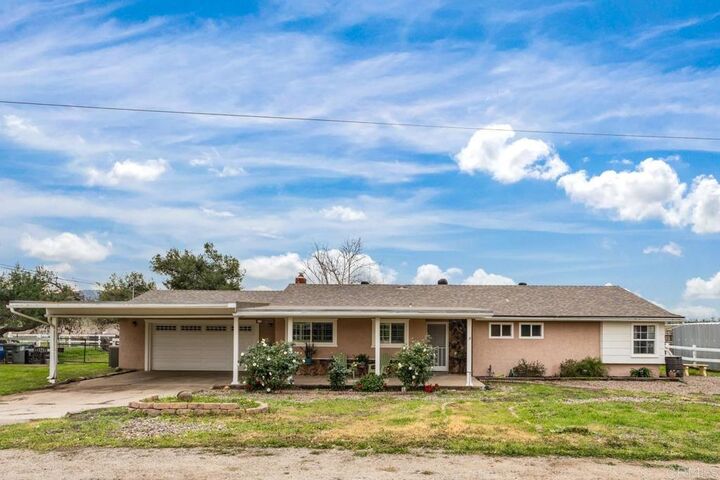 Property Photo:  182 Sawday Rd  CA 92065 