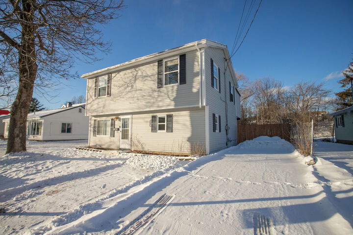 Property Photo: 169 Thornton Road ME 04401
