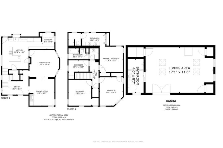 Property Photo:  2331 G Street  CA 95816 