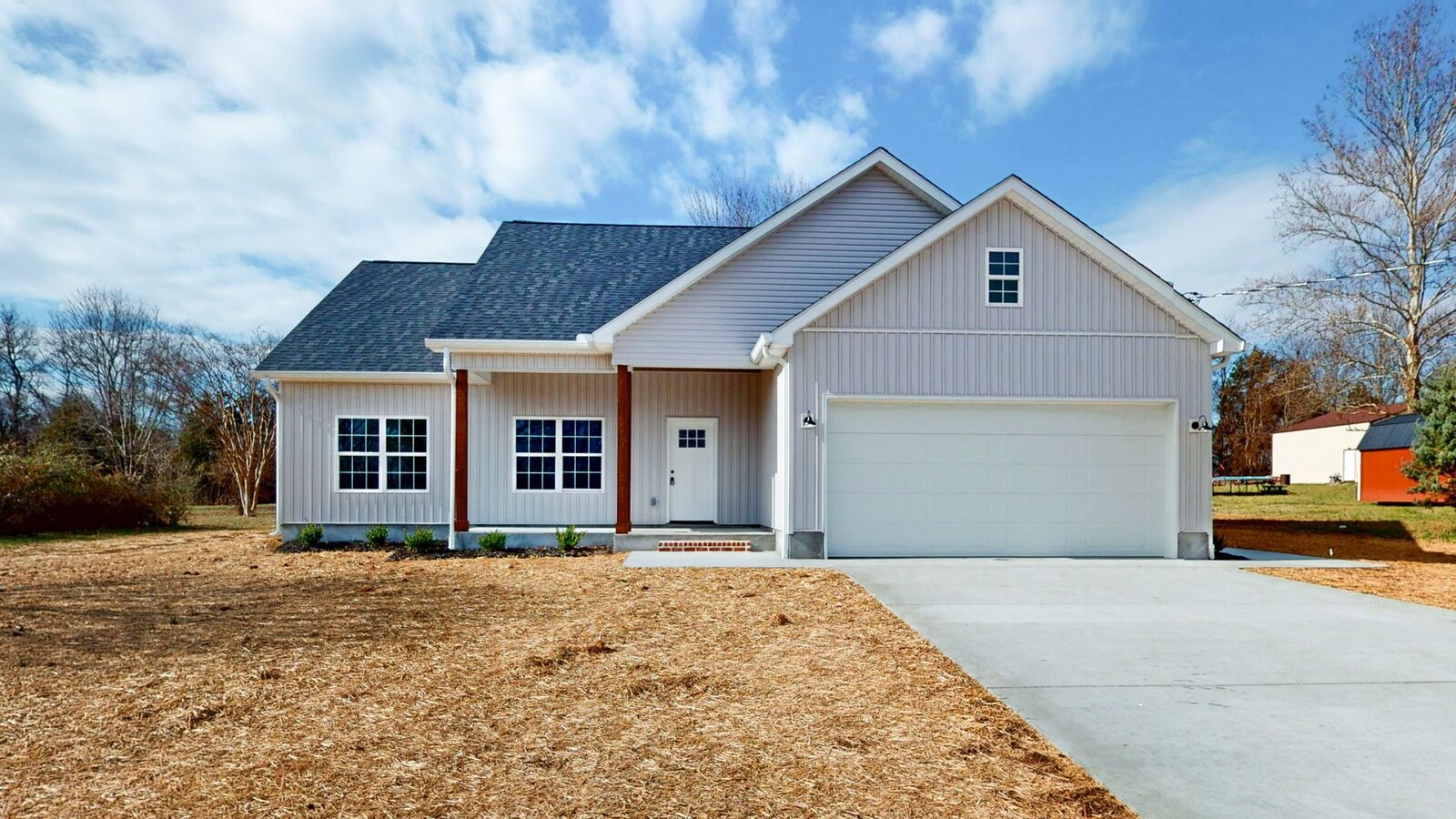 Property Photo: 128 Deer Point Rd TN 37180