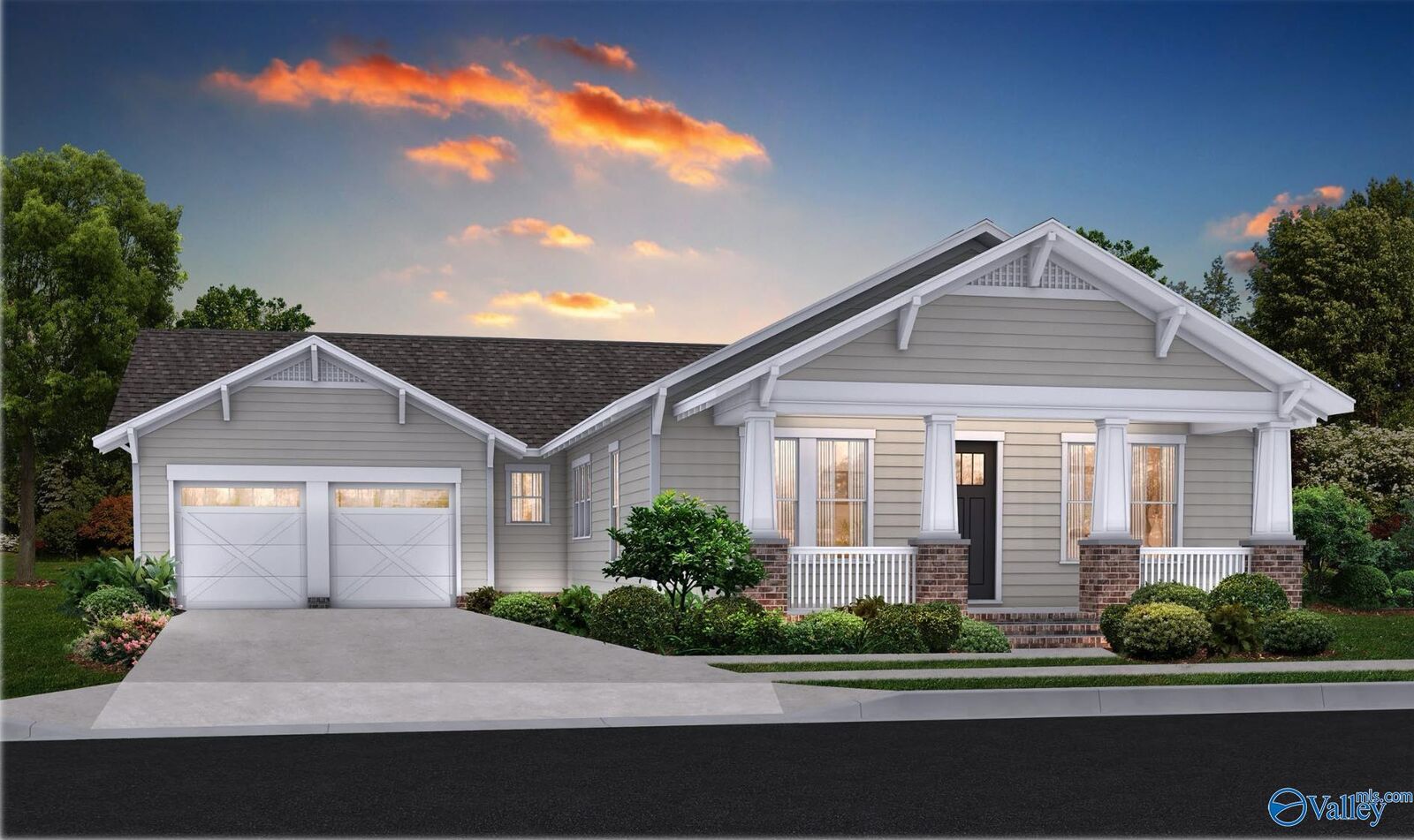 Property Photo: 242 Arcadian Way AL 35757