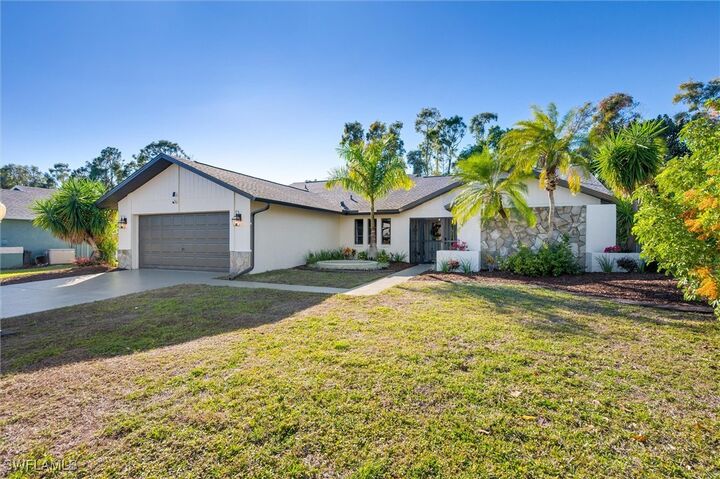 Property Photo: 14646 Aeries Way Drive FL 33912